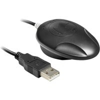 Navilock NL-8012U USB GPS-Empfänger schwarz