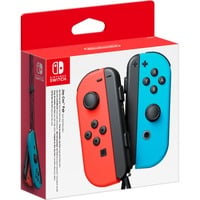 Nintendo Joy-Con 2er-Set, Gamepad neon-rot/neon-blau
