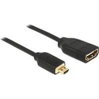 Adapterkabel micro HDMI - HDMI 4K