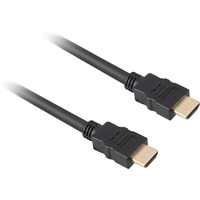 Sharkoon High Speed HDMI-Kabel schwarz, 12,5 Meter