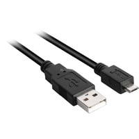 USB 2.0 Kabel, USB-A Stecker > Micro-USB Stecker