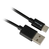 USB 2.0 Kabel, USB-A Stecker > USB-C Stecker