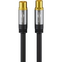 Antennenkabel (135dB typ), Koax-Buchse > Koax-Stecker
