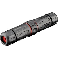 Outdoor (IP68) RJ45 Cat.6 Modularkupplung/Verbinder STP