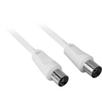 RF-Stecker auf RF-Buchse, Kabel