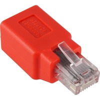 RJ45 Crossover Adapter