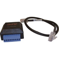 APC Dry Contact I/O Accessory AP9810, Modul