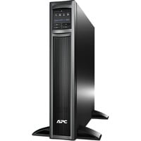 APC Smart-UPS X 1000VA SMX1000I LCD, USV schwarz, Retail