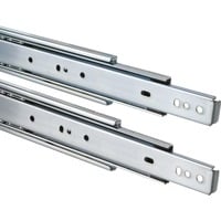 Chenbro Teleskopschienen 4HE/20", Einbauschienen
