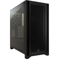 Corsair 4000D Airflow TG, Tower-Gehäuse