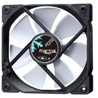 Fractal Design X2 GP-12 120x120x25, Gehäuselüfter weiß