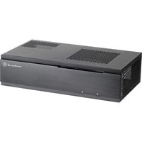 SilverStone ML06B USB 3.0, HTPC-Gehäuse schwarz