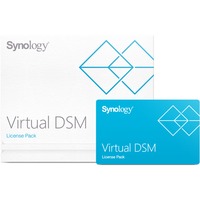 Synology Virtual DSM License, Lizenz 