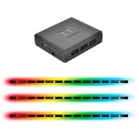 Thermaltake Lumi RGB Plus Strip 3 Pack, LED-Streifen 