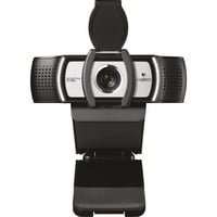 Logitech C930e, Webcam schwarz/silber