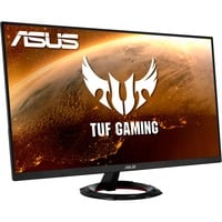 ASUS TUF Gaming VG279Q1R, Gaming-Monitor 69 cm (27 Zoll), schwarz, FullHD, AMD Free-Sync, 144Hz Panel