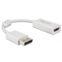 Adapter DisplayPort > HDMI 4K 60Hz mit HDR Funktion passiv