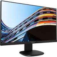 Philips 243S7EHMB/00, LED-Monitor 60.5 cm (23.8 Zoll), schwarz, FullHD, IPS, HDMI, VGA, Audio, Lautsprecher