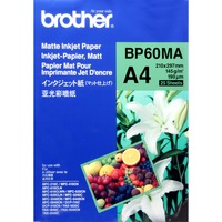 Brother Inkjetpapier BP-60MA Tintenstrahl