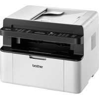 Brother MFC-1910W, Multifunktionsdrucker weiß/schwarz, USB/WLAN, Scan, Kopie, Fax