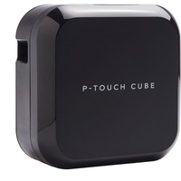 Brother P-touch CUBE Plus, Etikettendrucker schwarz