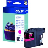 Brother Tinte magenta LC-123M Retail