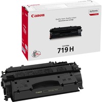 Canon CRG-719H schwarz, Toner Retail