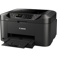 Canon MAXIFY MB2150, Multifunktionsdrucker schwarz, USB/WLAN, Scan, Kopie, Fax