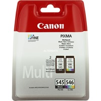 Canon Tinte Multipack PG-545/CL-546 BK/C/M/Y 