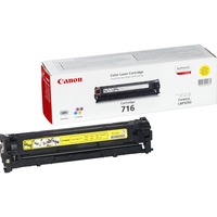 Canon Toner Gelb 716Y Retail