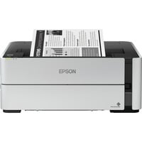Epson EcoTank ET-M1170, Tintenstrahldrucker weiß, USB, LAN, WLAN