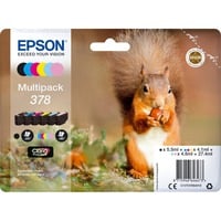 Epson Multipack 378 (C13T37884010), Tinte