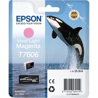Epson Tinte Light Magenta C13T76064010 