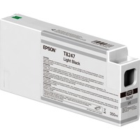 Epson Tinte hellschwarz T824700 (C13T824700) Ultrachrome HDX/HD
