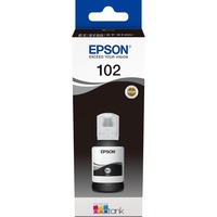 Epson Tinte schwarz 102 EcoTank (C13T03R140) 