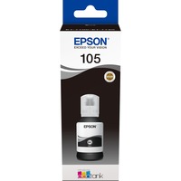 Epson Tinte schwarz 105 Eco Tank (C13T00Q140) 