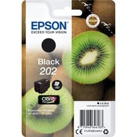 Epson Tinte schwarz 202 (C13T02E14010) Claria Premium