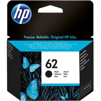 HP Tinte schwarz Nr. 62 (C2P04AE) 