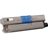 OKI Toner schwarz 44973536