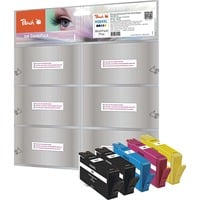 Peach Tinte Spar Pack PI300-572 kompatibel zu HP H364XL