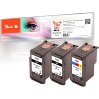 Peach Tinte Spar Pack Plus PI100-240 kompatibel zu Canon PG-540, CL-541