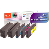 Peach Tinte Spar Pack Plus PI300-702 kompatibel zu HP 950, 951