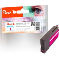 Peach Tinte cyan PI300-726 kompatibel zu HP Nr. 953XL, F6U17AE