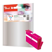 Peach Tinte magenta PI300-547 kompatibel zu HP 364, CB319EE