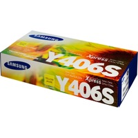 SAMSUNG Toner gelb CLT-Y406S Retail