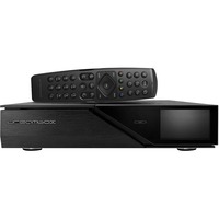 Dream Multimedia DM900 RC20 UHD 4K, Sat-Receiver schwarz, DVB-S2 FBC