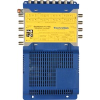GigaSystem 17/8G, Multischalter