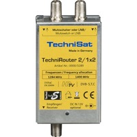 TECHNIROUTER MINI 2/1X2, Multischalter