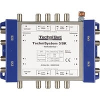 TechniSystem 5/8K, Multischalter