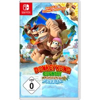  Donkey Kong Country: Tropical Freeze, Nintendo Switch-Spiel 